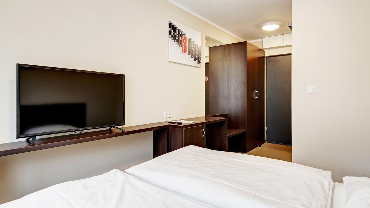 24Seven Hotel Nuernberg Nuremberga Exterior foto