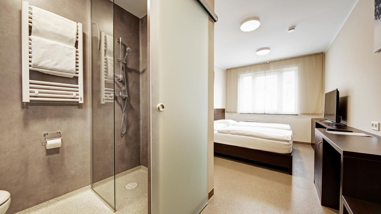 24Seven Hotel Nuernberg Nuremberga Exterior foto