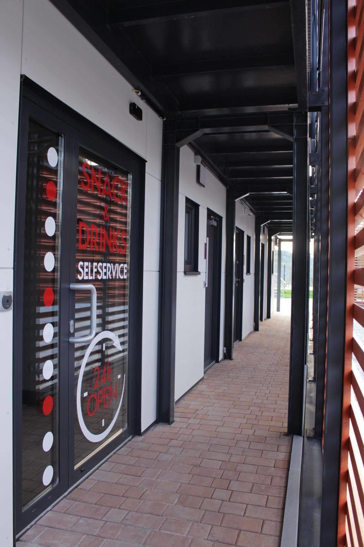 24Seven Hotel Nuernberg Nuremberga Exterior foto